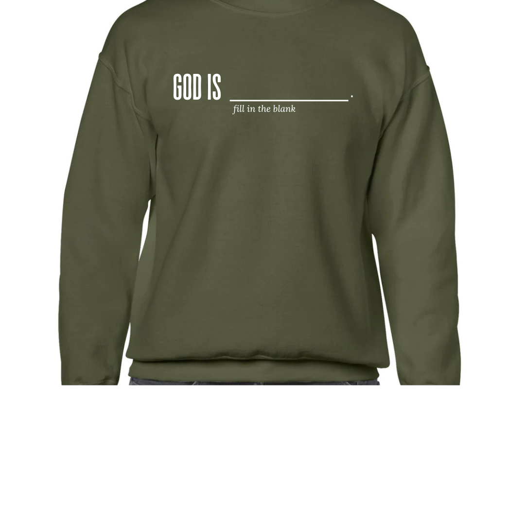God is ________.