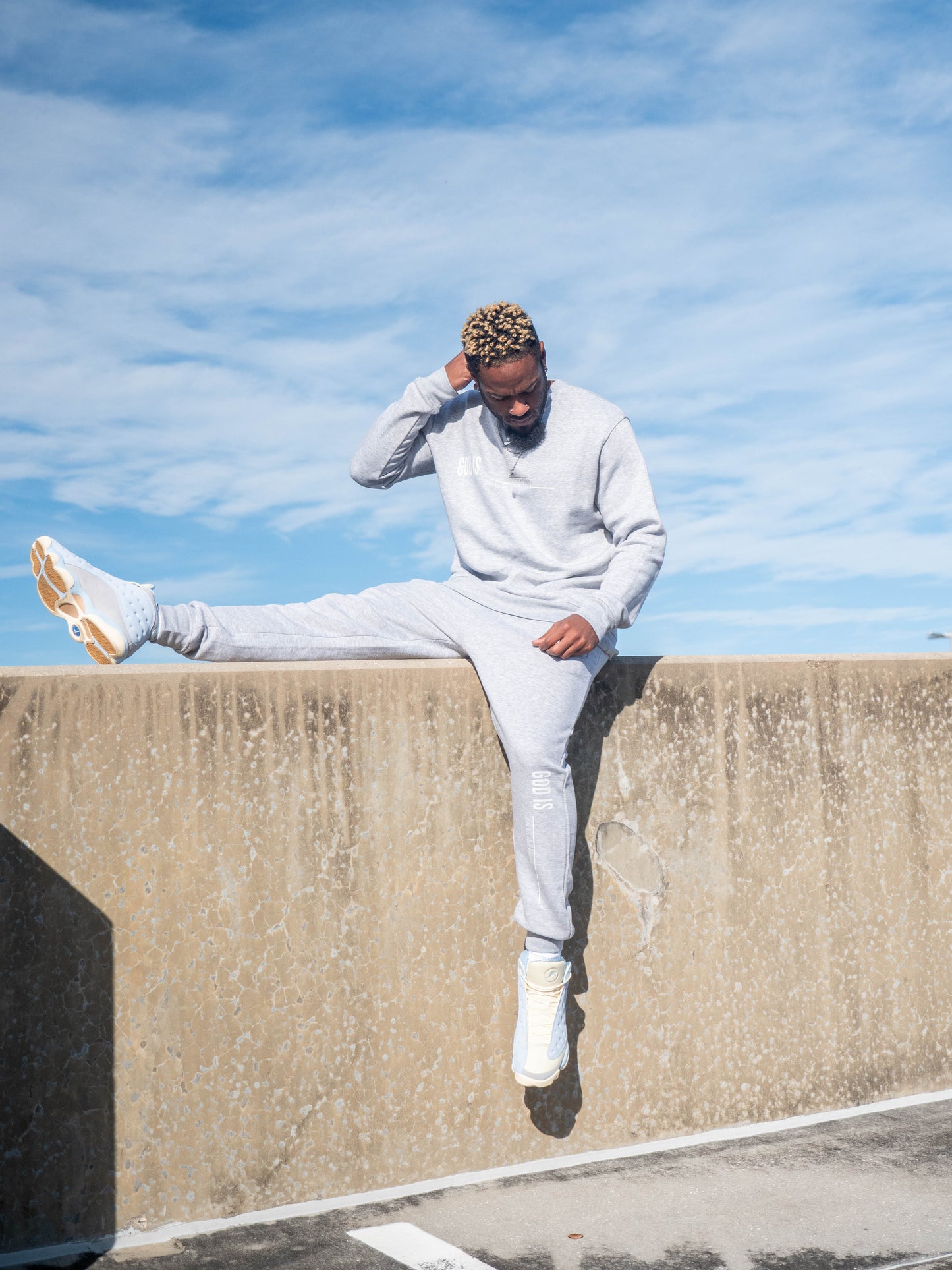 God is Sweatsuit