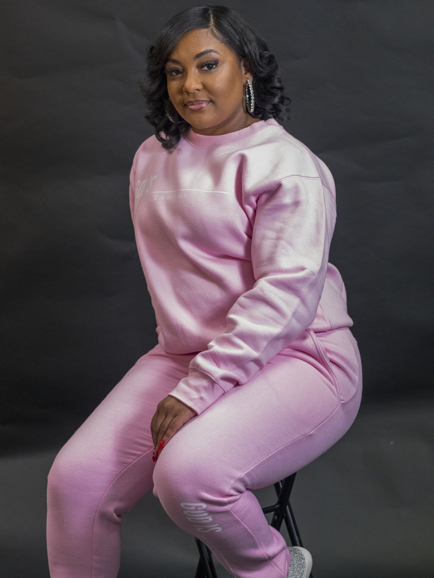 God is Sweatsuit