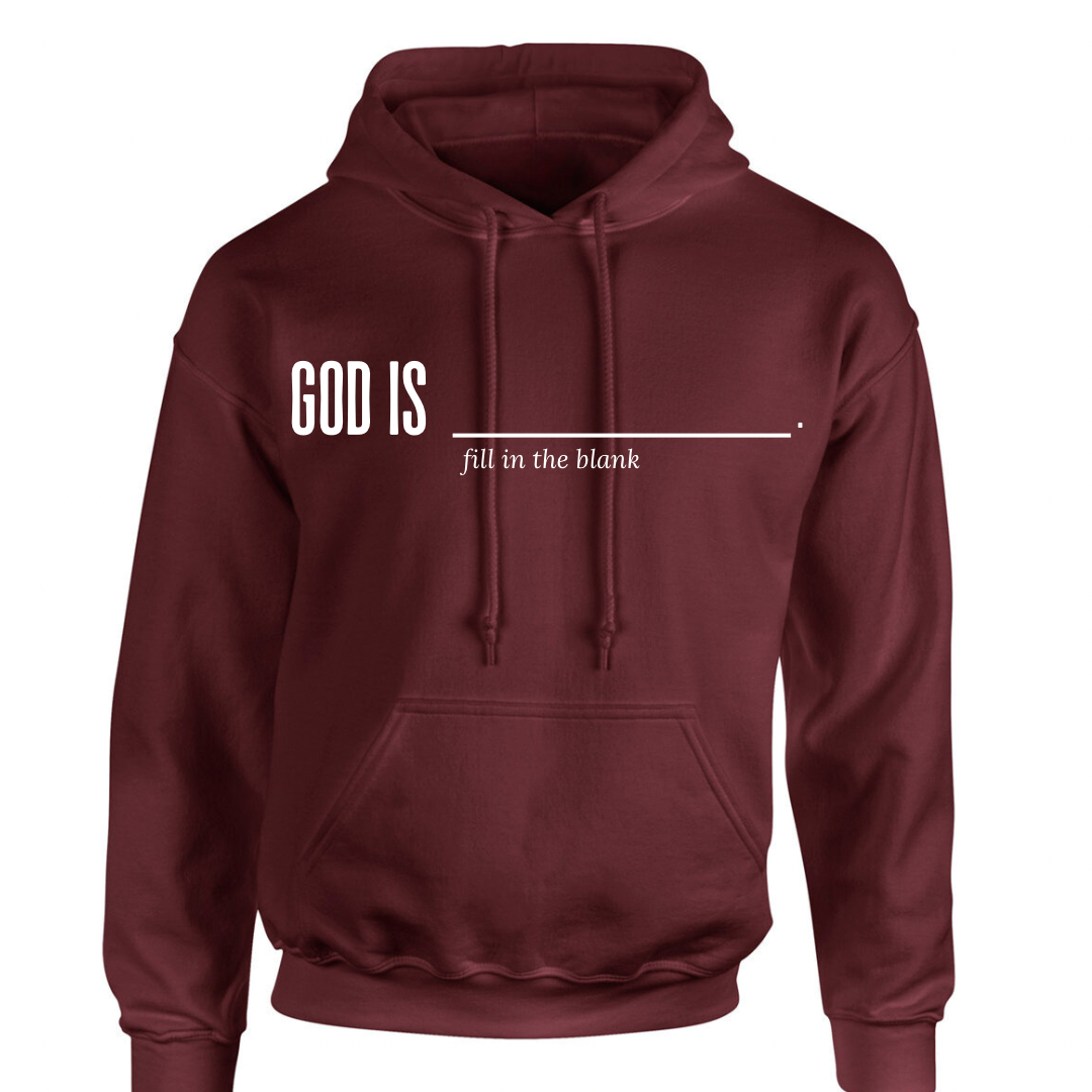 God Is Hoodie