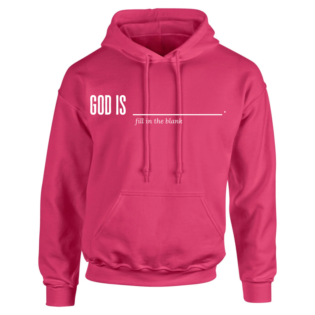 God Is Hoodie