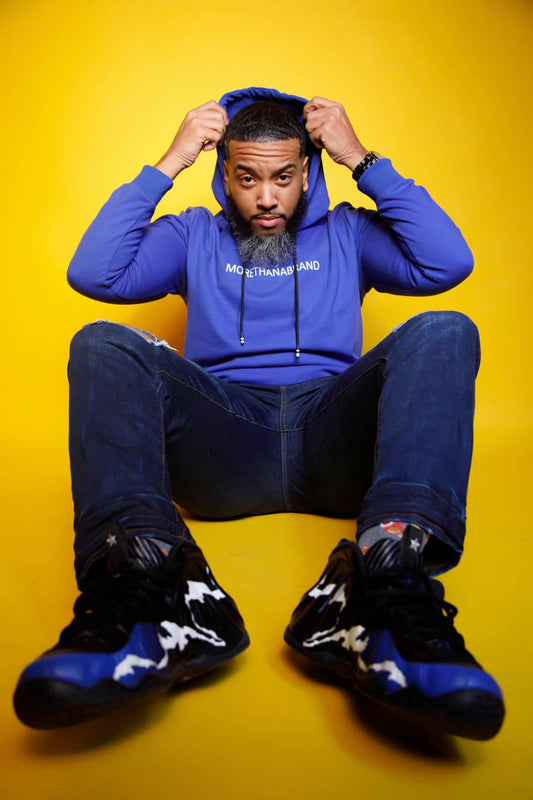 My Faith Different Hoodie