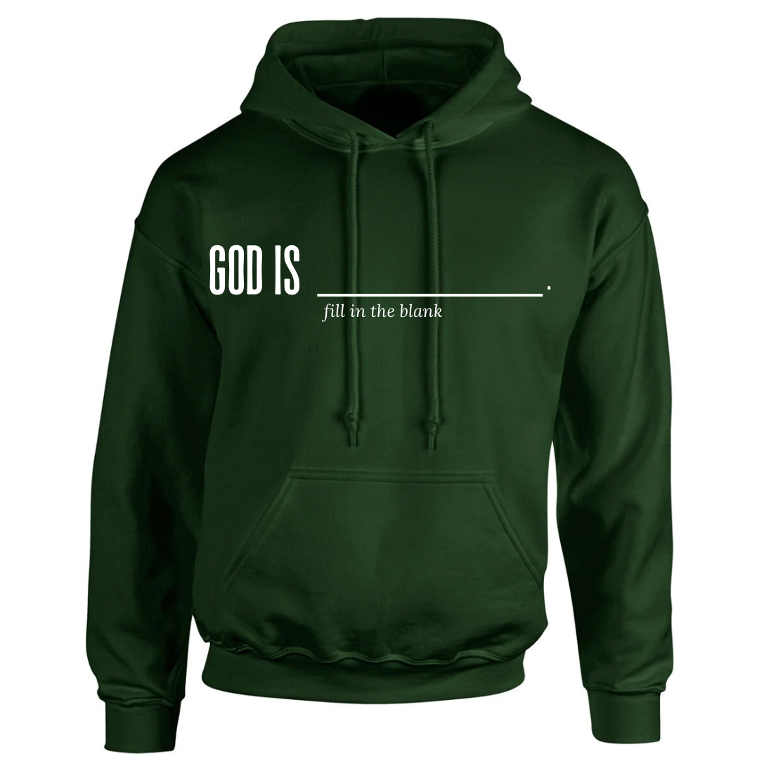 God Is Hoodie