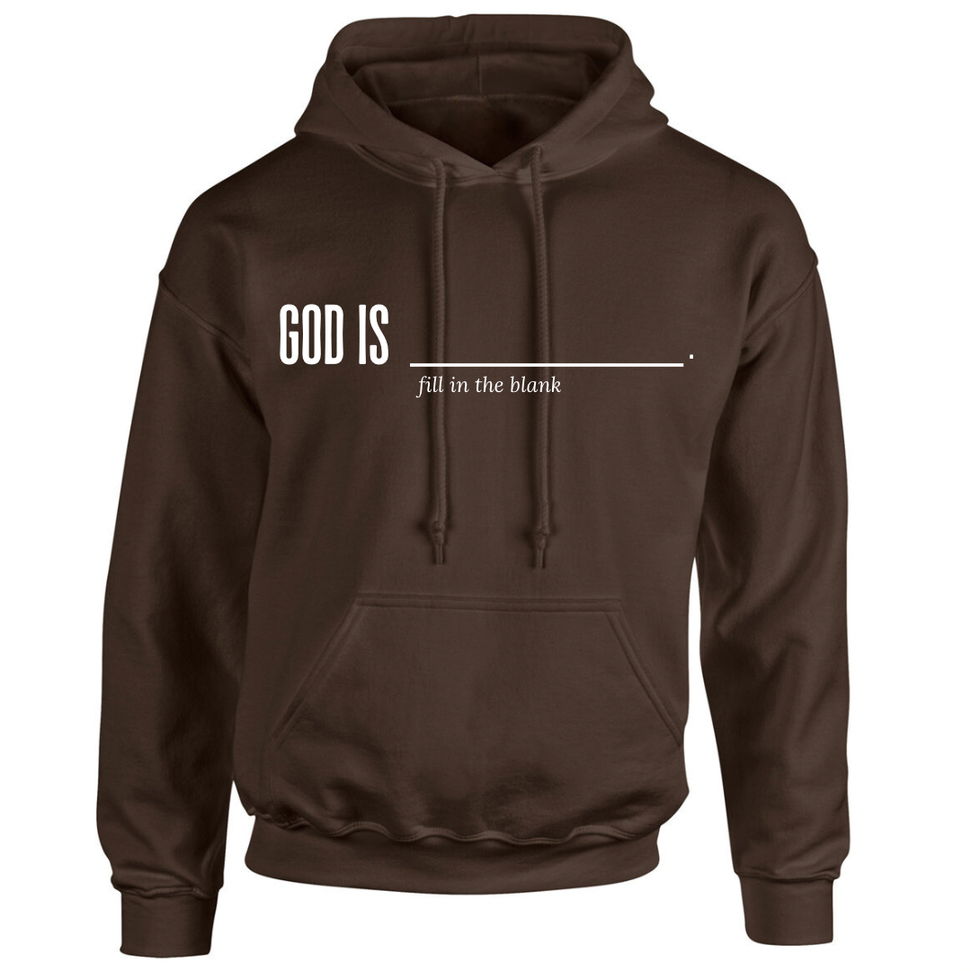 God Is Hoodie