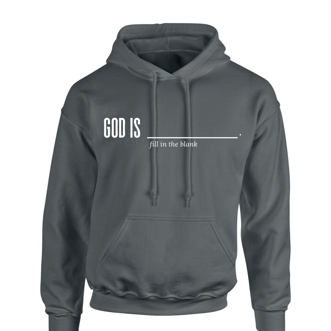 God Is Hoodie