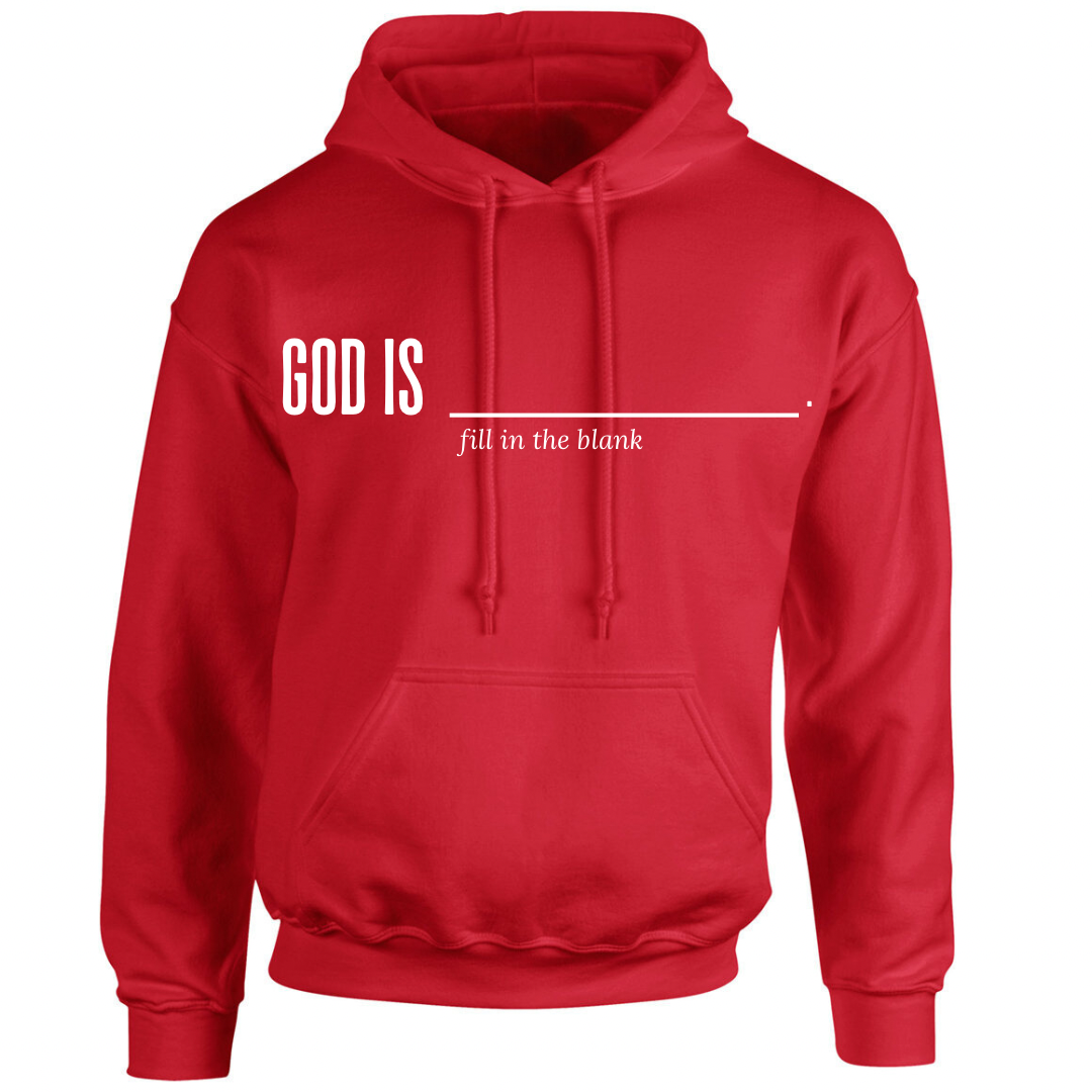 God Is Hoodie