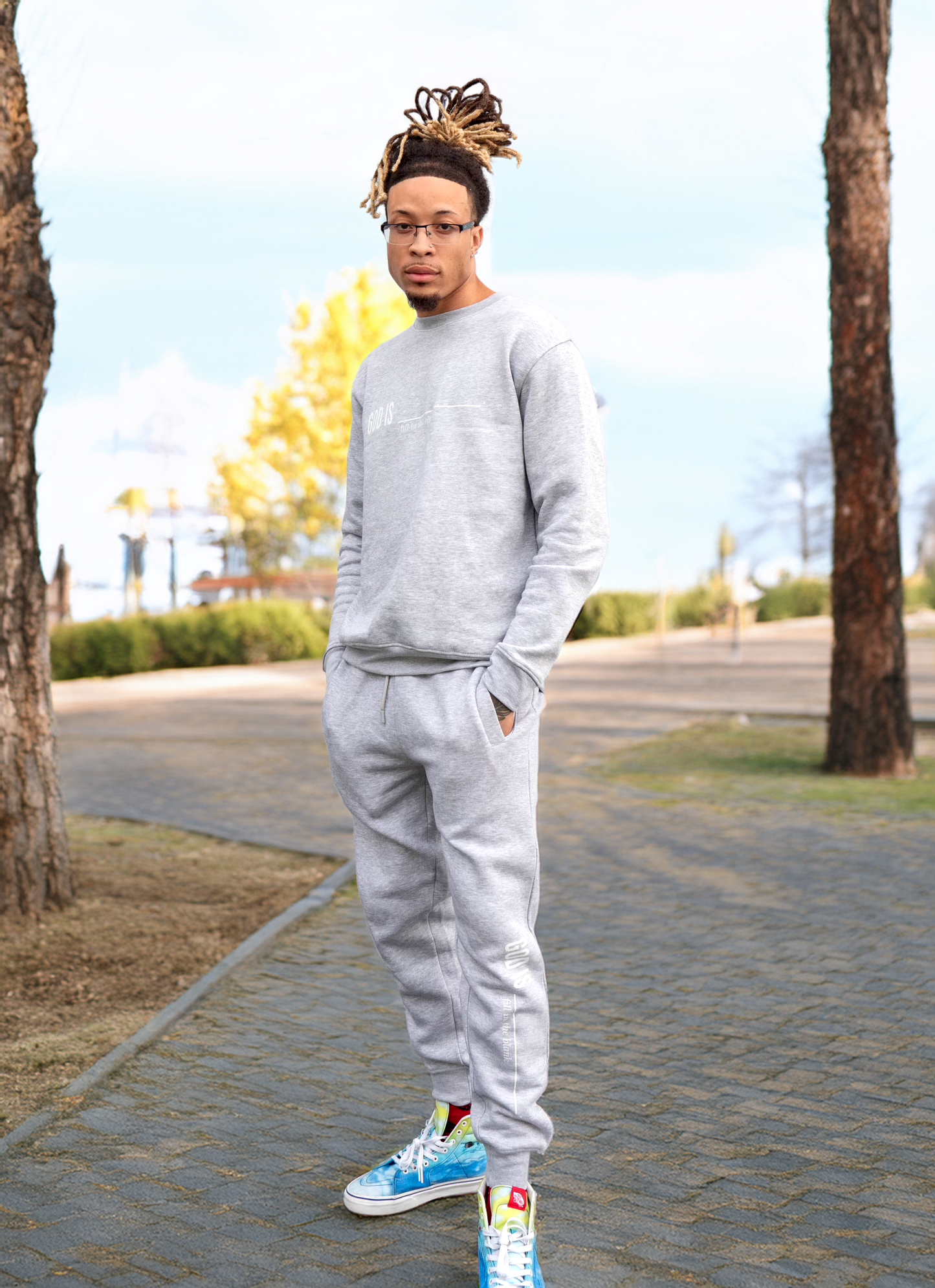 God is Sweatsuit