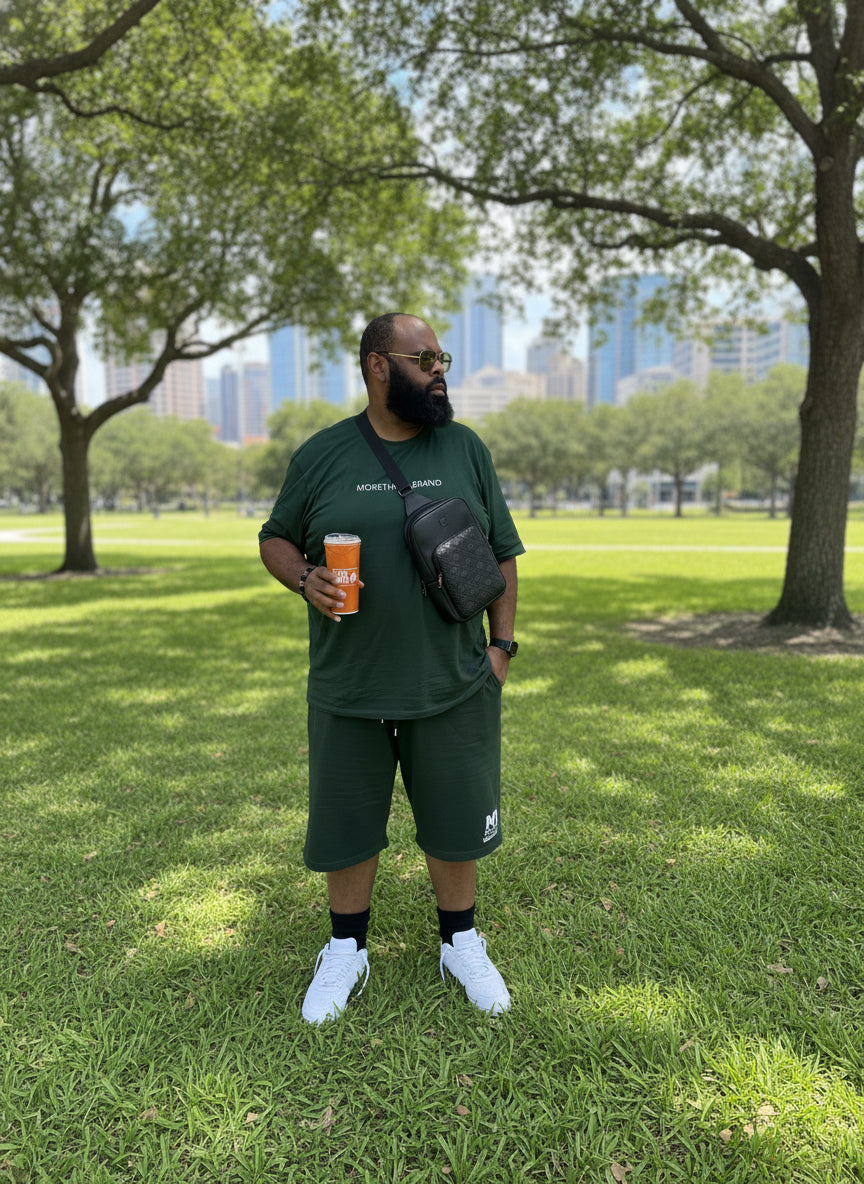 My Faith Different Short Set